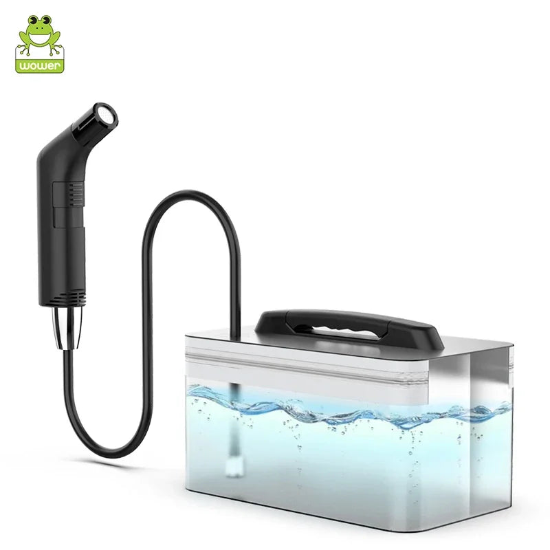 Portable Electric Bidet for Travel & Camping