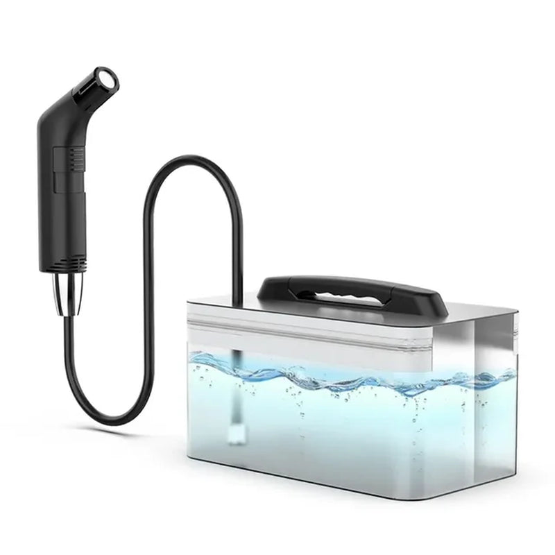 Portable Electric Bidet for Travel & Camping