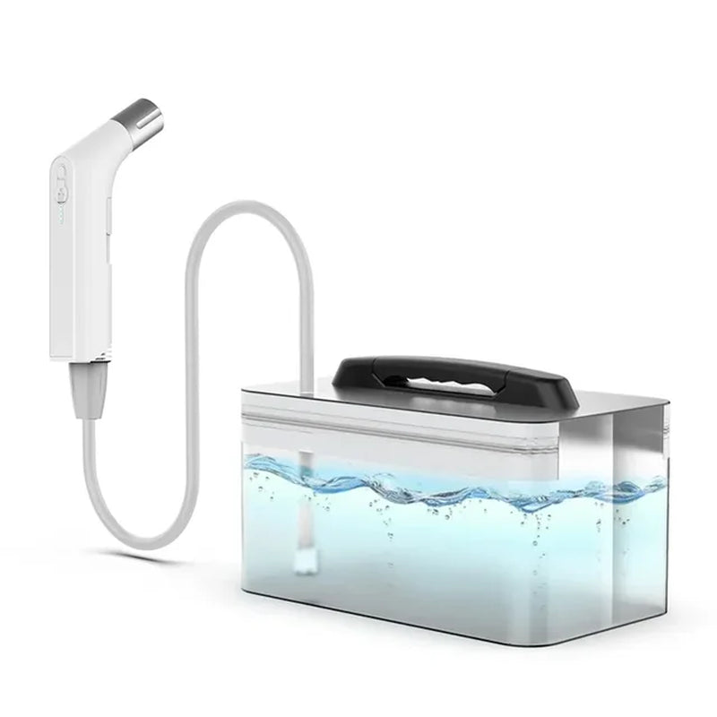 Portable Electric Bidet for Travel & Camping